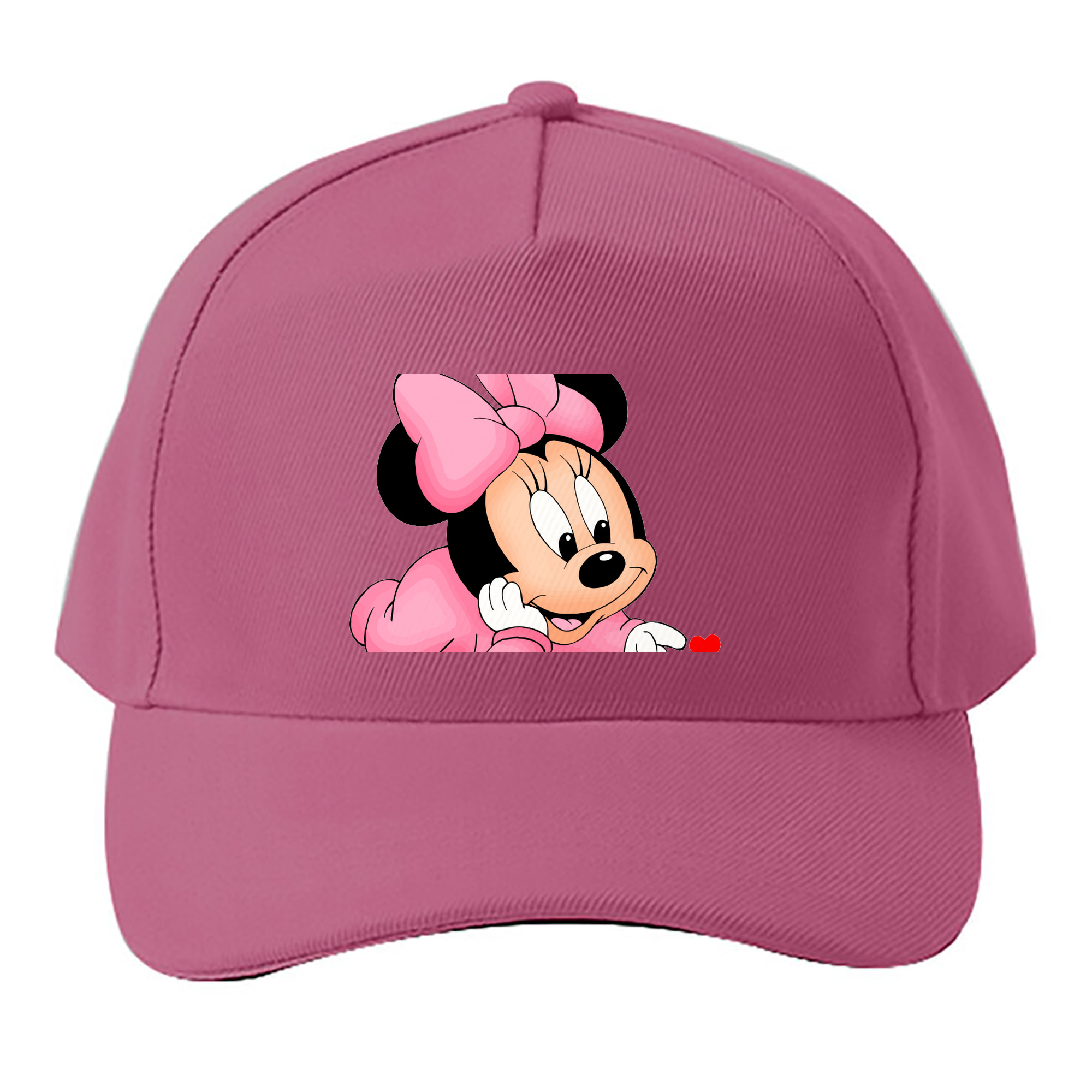（画像用） ミッキーマウス Mickey Mouse ベースボールキャップ 綿100％ 男女兼用 帽子 スポーツ